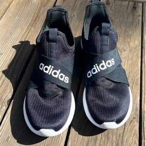 Women's 10 / Men's 8 Sneakers Running Slip-On Shoes AdidasPuremotion Adapt NWT!